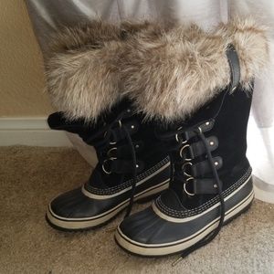 Sorel Joan of Arctic snow winterboots